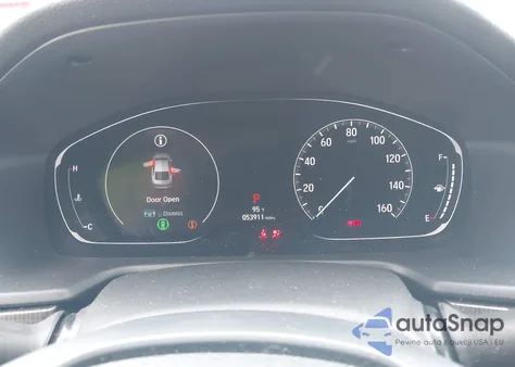 2018 Honda Accord Sport z USA, uszkodzony, nr VIN 1HGCV1F31JA115693